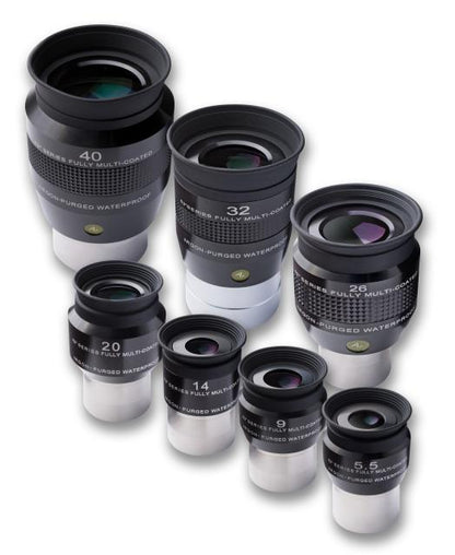 Explore scientific 62 ler oculair 14mm ar