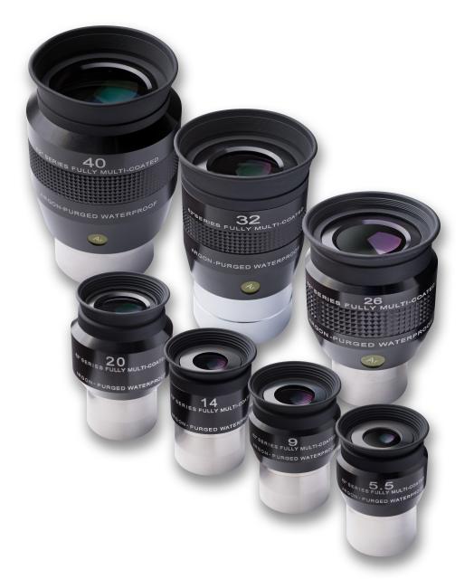 EXPLORE SCIENTIFIC 62° LER oculair 5.5mm Ar