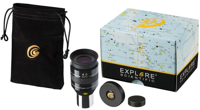 Explore scientific 82 ler oculair 45 mm ar 125