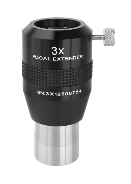 EXPLORE SCIENTIFIC focale extender 3x 31,7mm/1,25