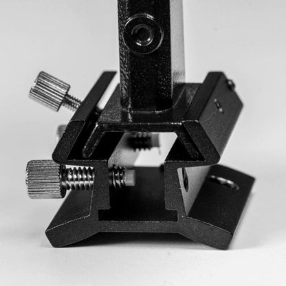 Explore scientific hybride zoekerschoen voor tubusmontage zwart