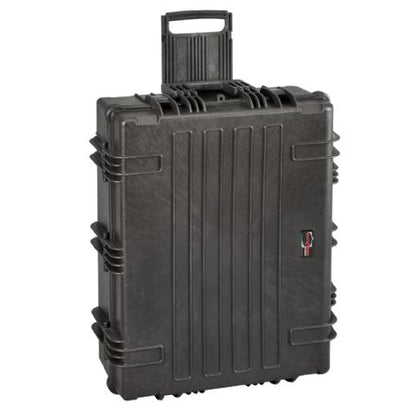 Explorer cases 7726 koffer zwart met plukschuim