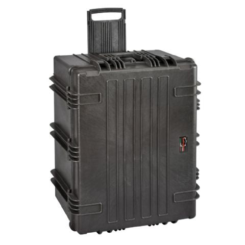 Explorer cases 7745 koffer zwart met plukschuim