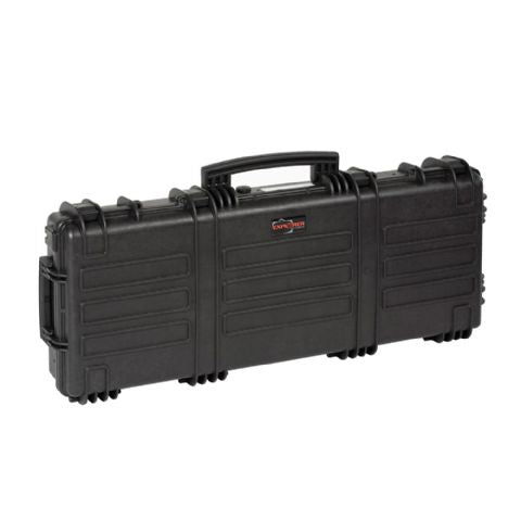 Explorer cases 9413 koffer zwart met plukschuim