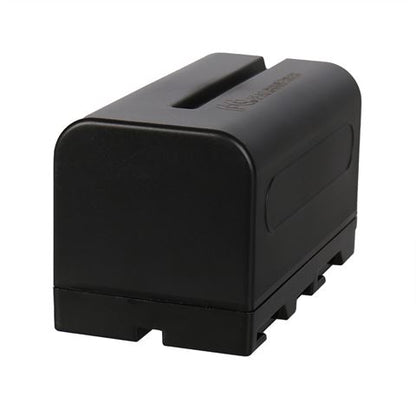 Falcon eyes accu np f750 voor mv ad1dv 256vdv 320vc