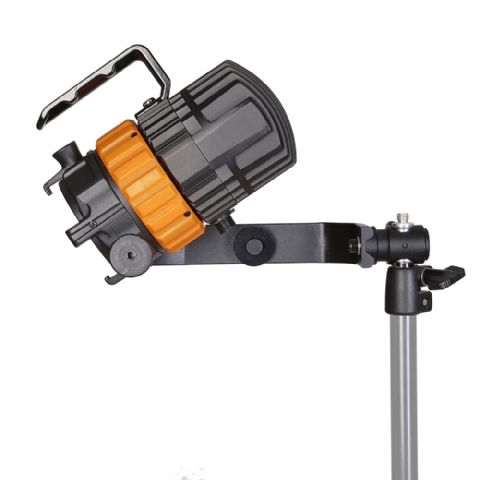 Falcon eyes bi color mini led fresnel p 5ad 50w