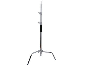 Falcon eyes c stand met boomarm cs 2450 245 cm