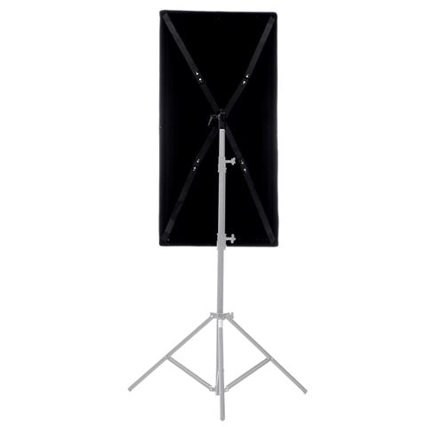 Falcon eyes flexibel rgb led paneel rx 848 60x120 cm