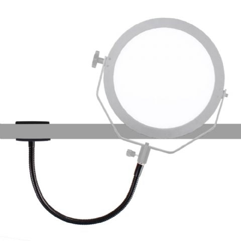 Falcon eyes klemmen en adapters verlengstangen 2969801