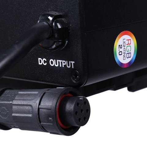 Falcon eyes led verlichting led rgb verlichting 290766