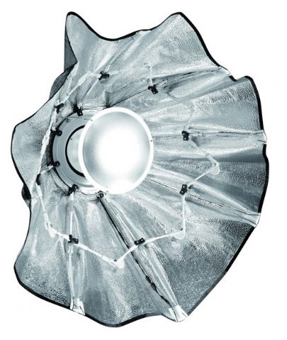 Falcon eyes opvouwbare beauty dish fesr 85s 85 cm