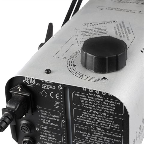 Falcon eyes studio accessoires effectmachines 291450