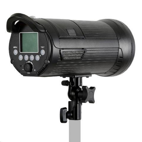Falcon eyes ttl studioflitser satel two op accu voor canon
