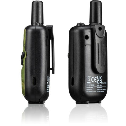 Freek vonk x bresser walkie talkies