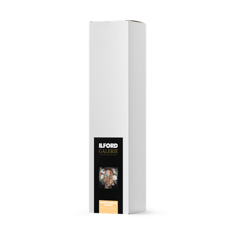 Ilford Galerie Decor Canvas Glossy 61 cm x 15 m - 7059420