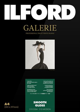 Ilford Galerie Smooth Gloss 310g 61 cm x 27 m - 7029084