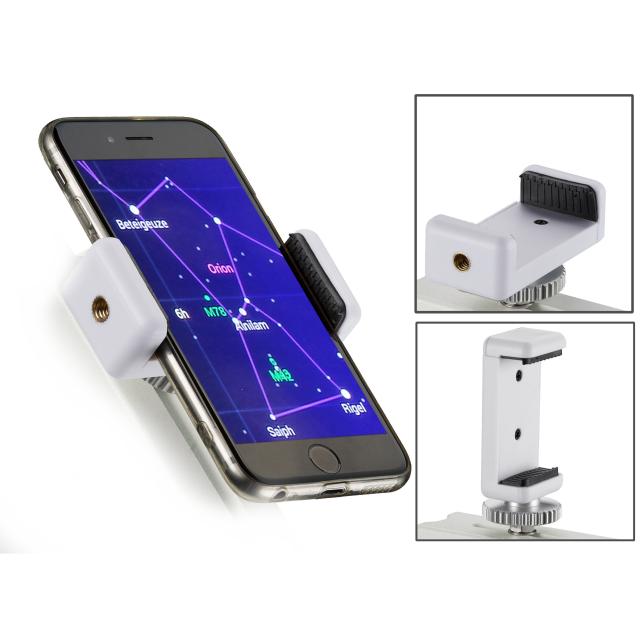 ISA Space Exploration Telescoop in NASA-look AR-90/900 EXOS-1/EQ4