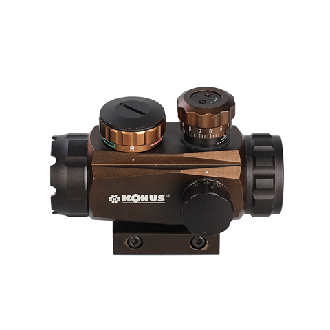 konus-red-dot-richtkijker-sight-pro-tr-demo - 8718127039842