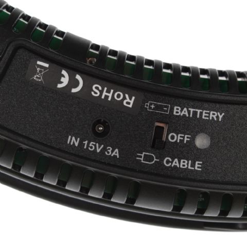 Led studio verlichting 2901044