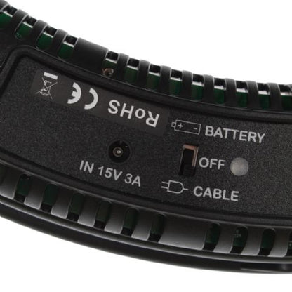 Led studio verlichting 2901044