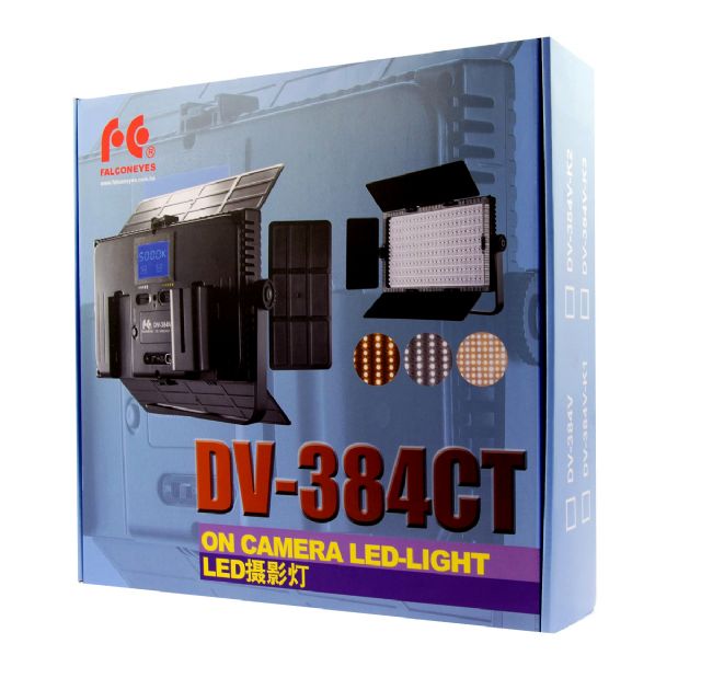 Led studio verlichting 2905977