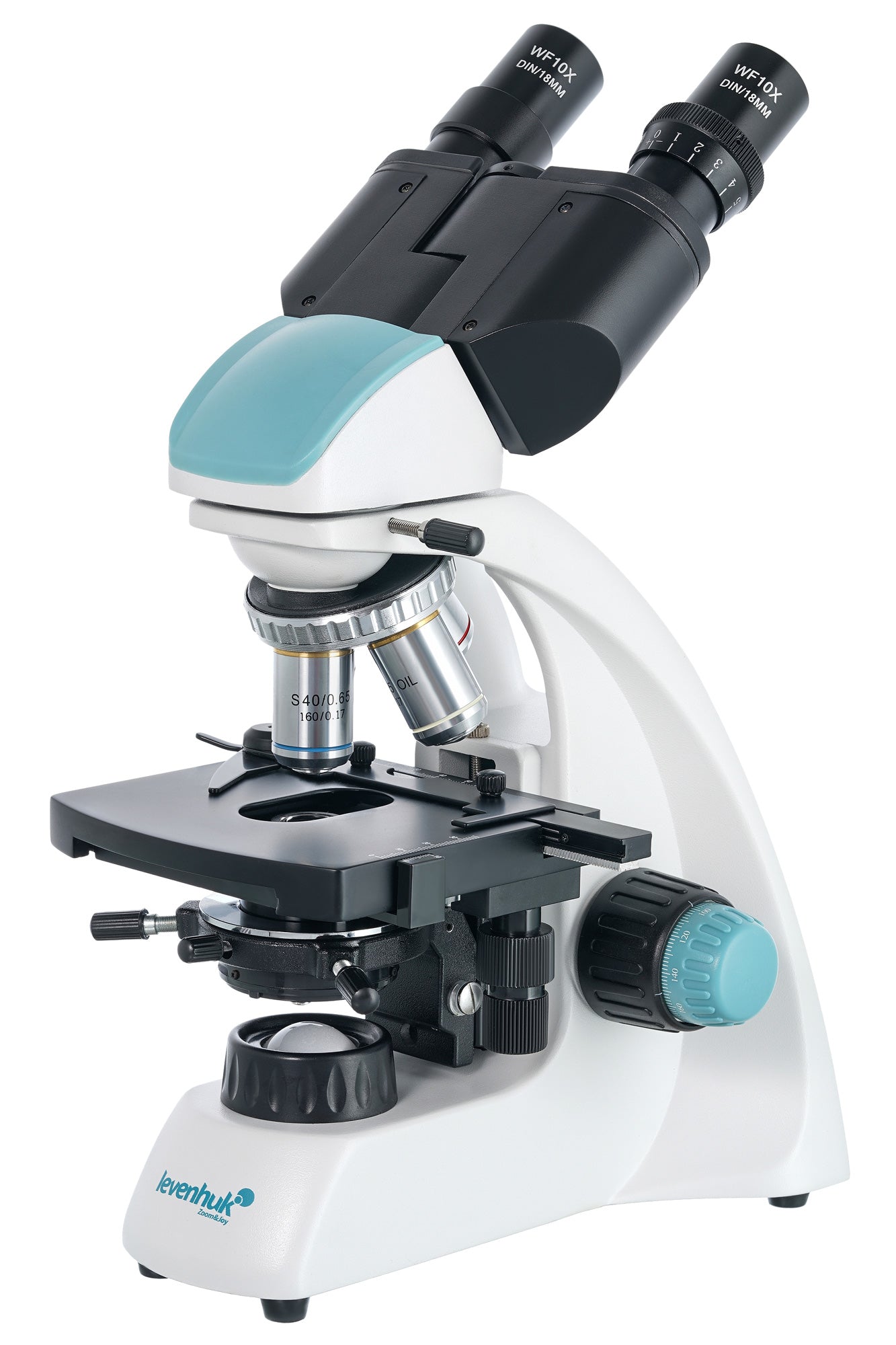 Levenhuk 400b binoculaire microscoop