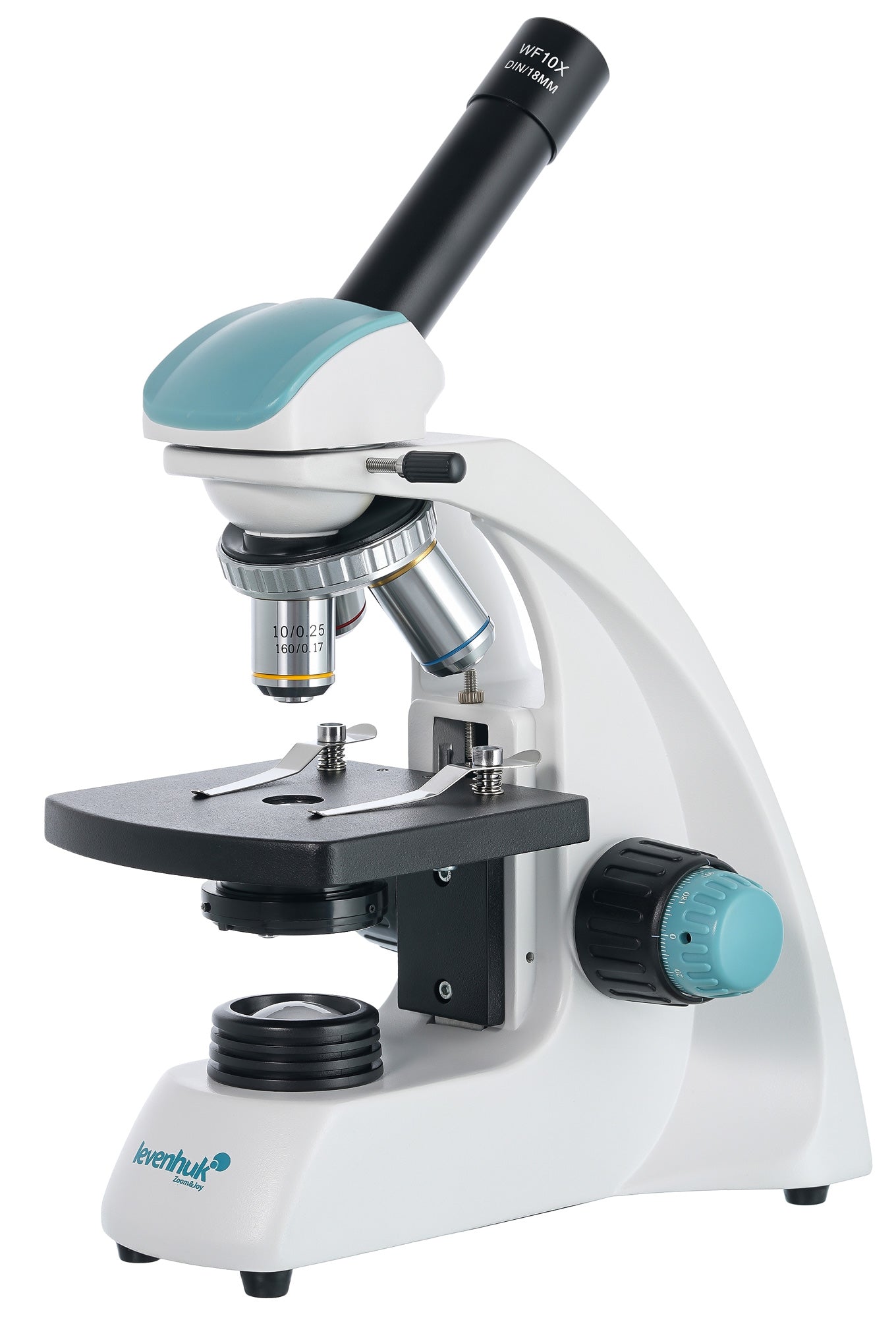Levenhuk 400m monoculaire microscoop
