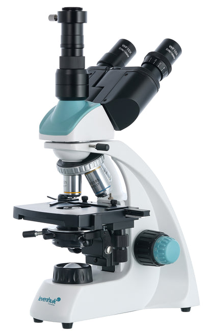 Levenhuk 400t trinoculaire microscoop