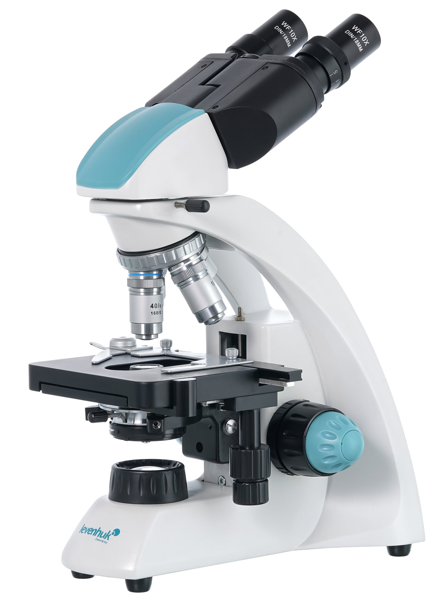 Levenhuk 500b binoculaire microscoop