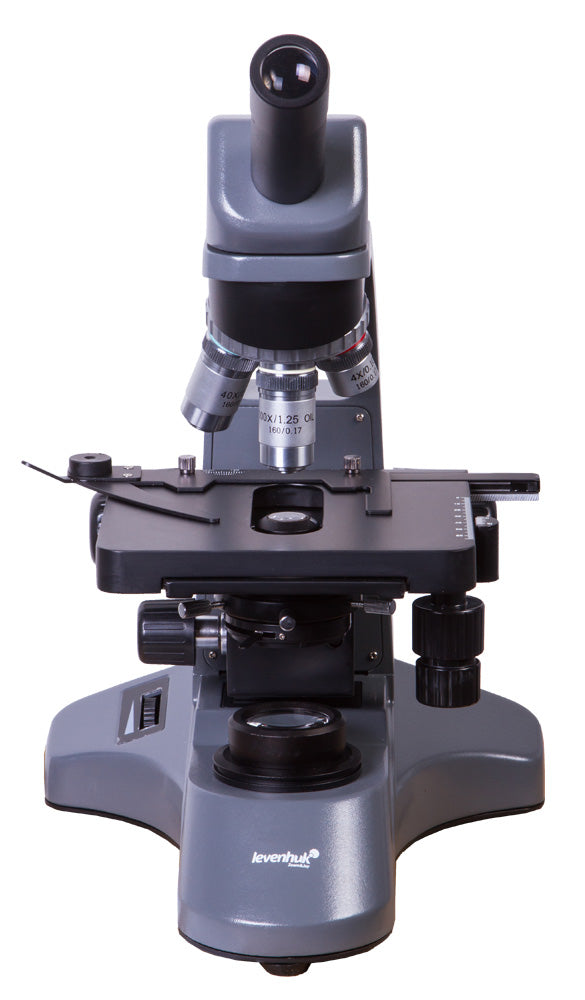 Levenhuk 700m monoculaire microscoop