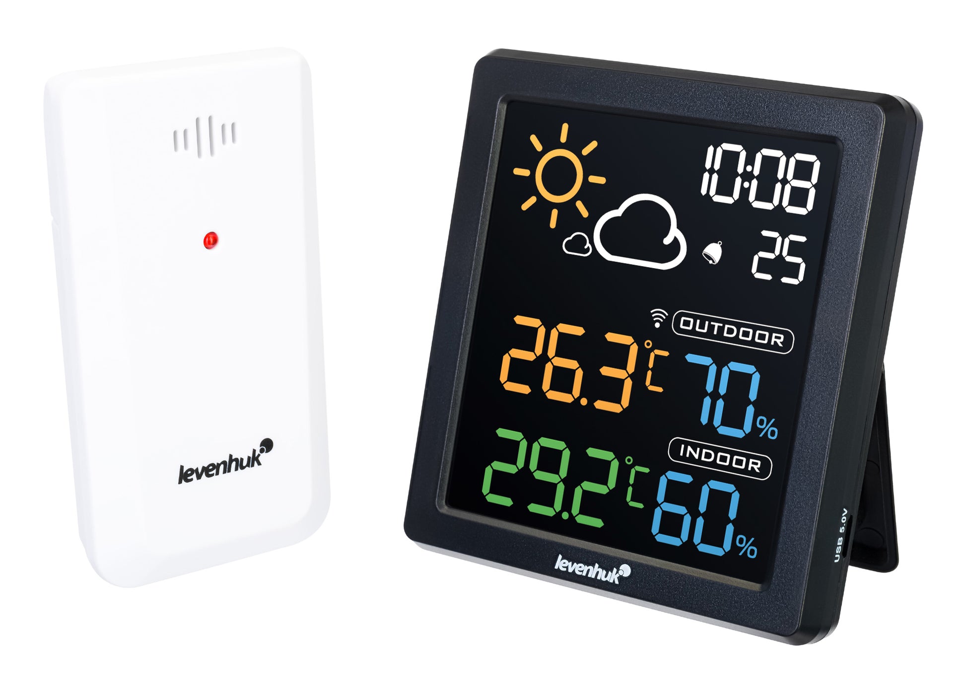 Levenhuk barometers en weerstations l 78890