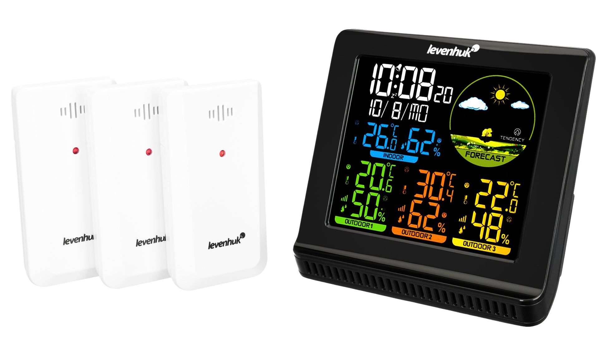 Levenhuk barometers en weerstations l 78894