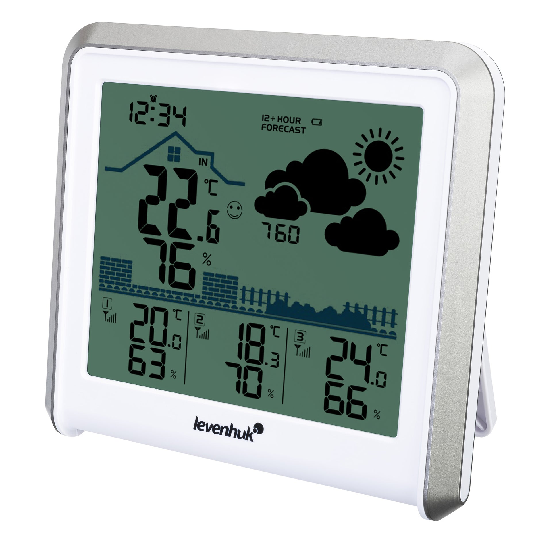 Levenhuk barometers en weerstations l 78895