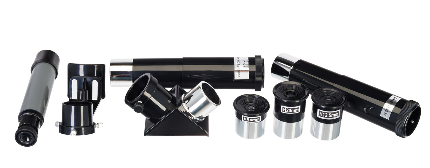 Levenhuk blitz 70 plus telescoop