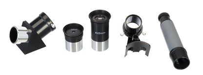Levenhuk blitz 80s plus telescoop