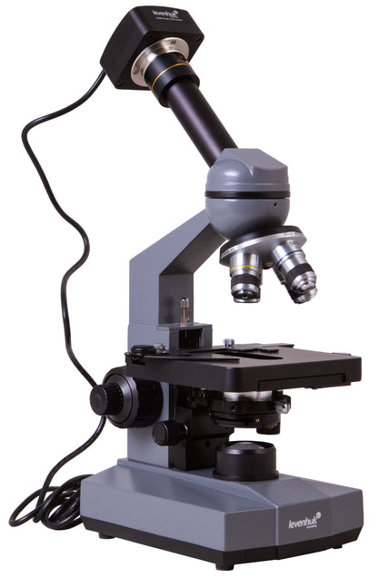 Levenhuk d320l plus 31m digitale monoculaire microscoop