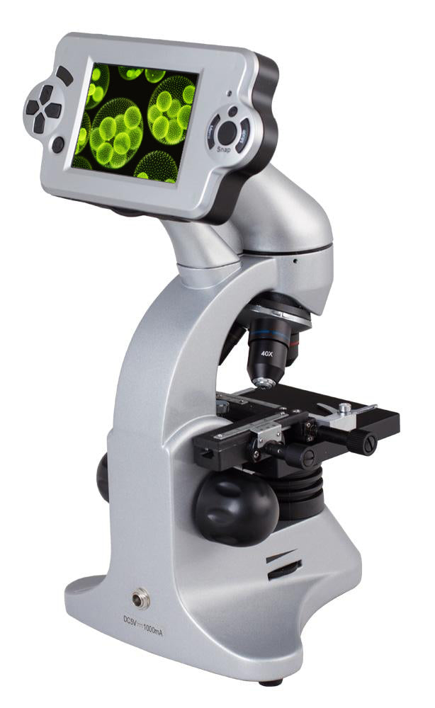 Levenhuk D70L Digitale Biologische Microscoop