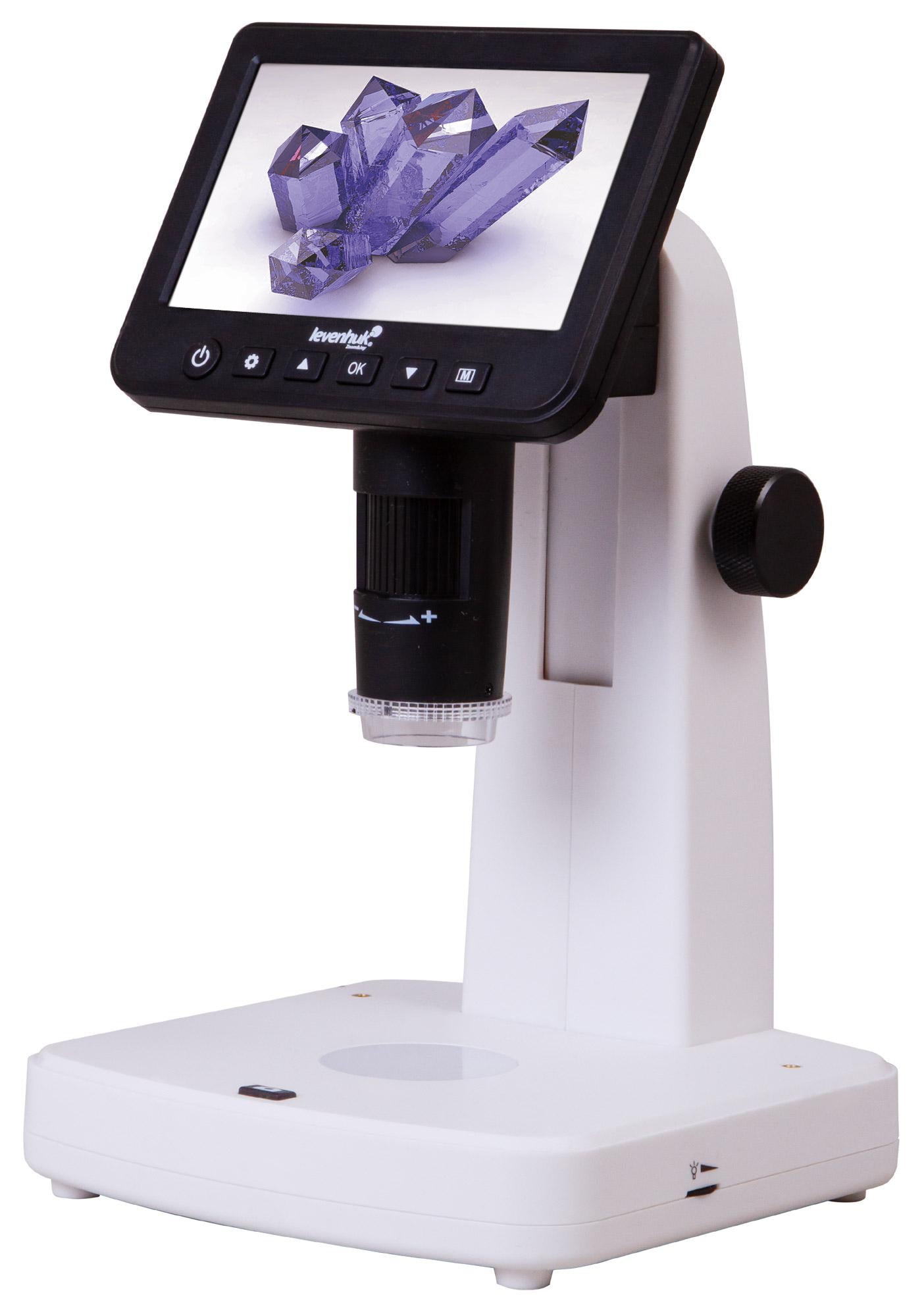 Levenhuk dtx 700 lcd digitale microscoop