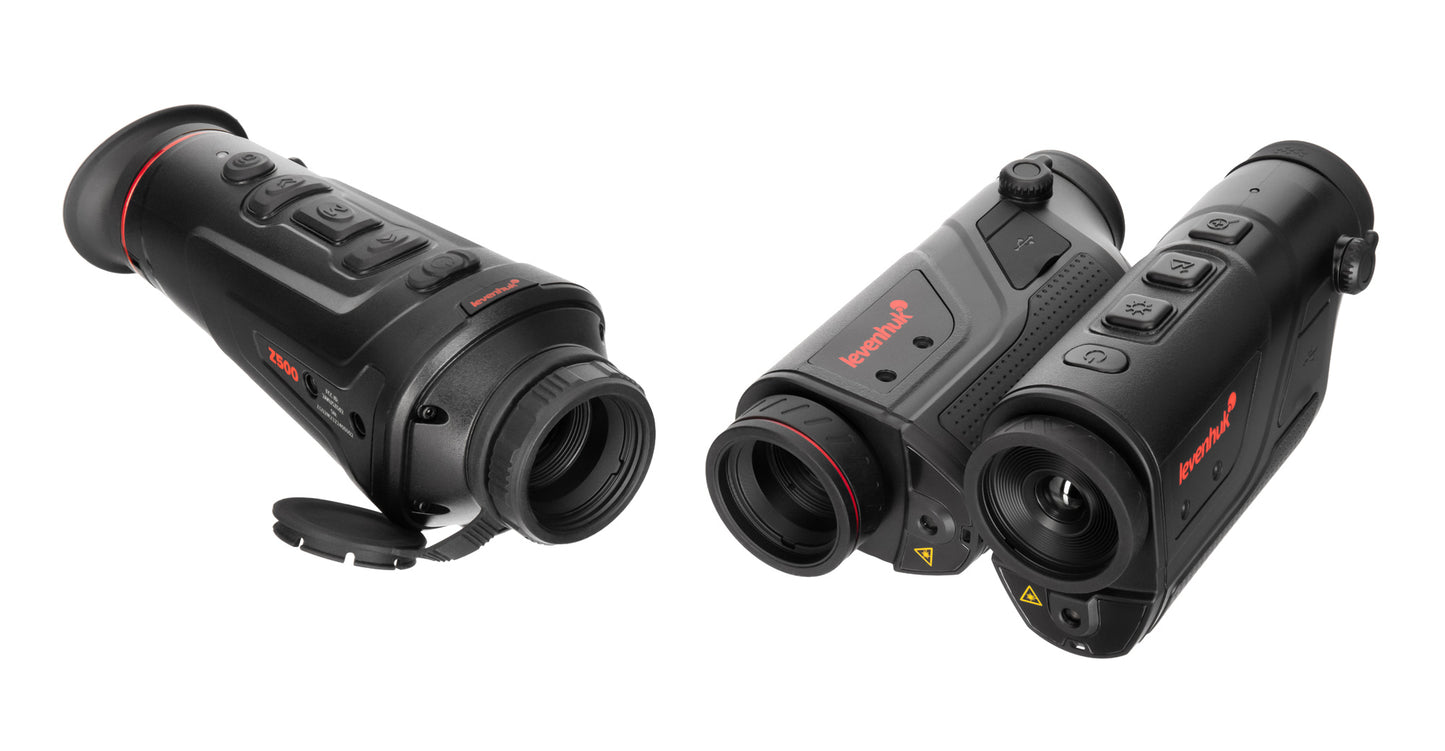 Levenhuk fatum z100 thermo vision monoculair