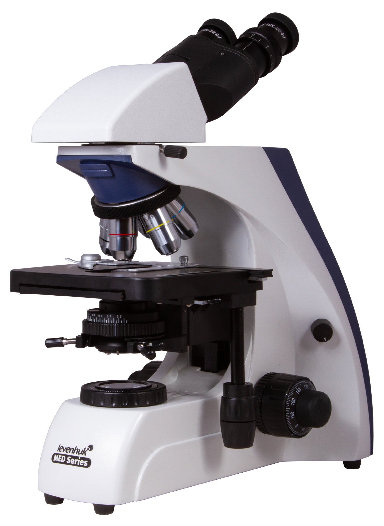 Levenhuk med 30b binoculaire microscoop