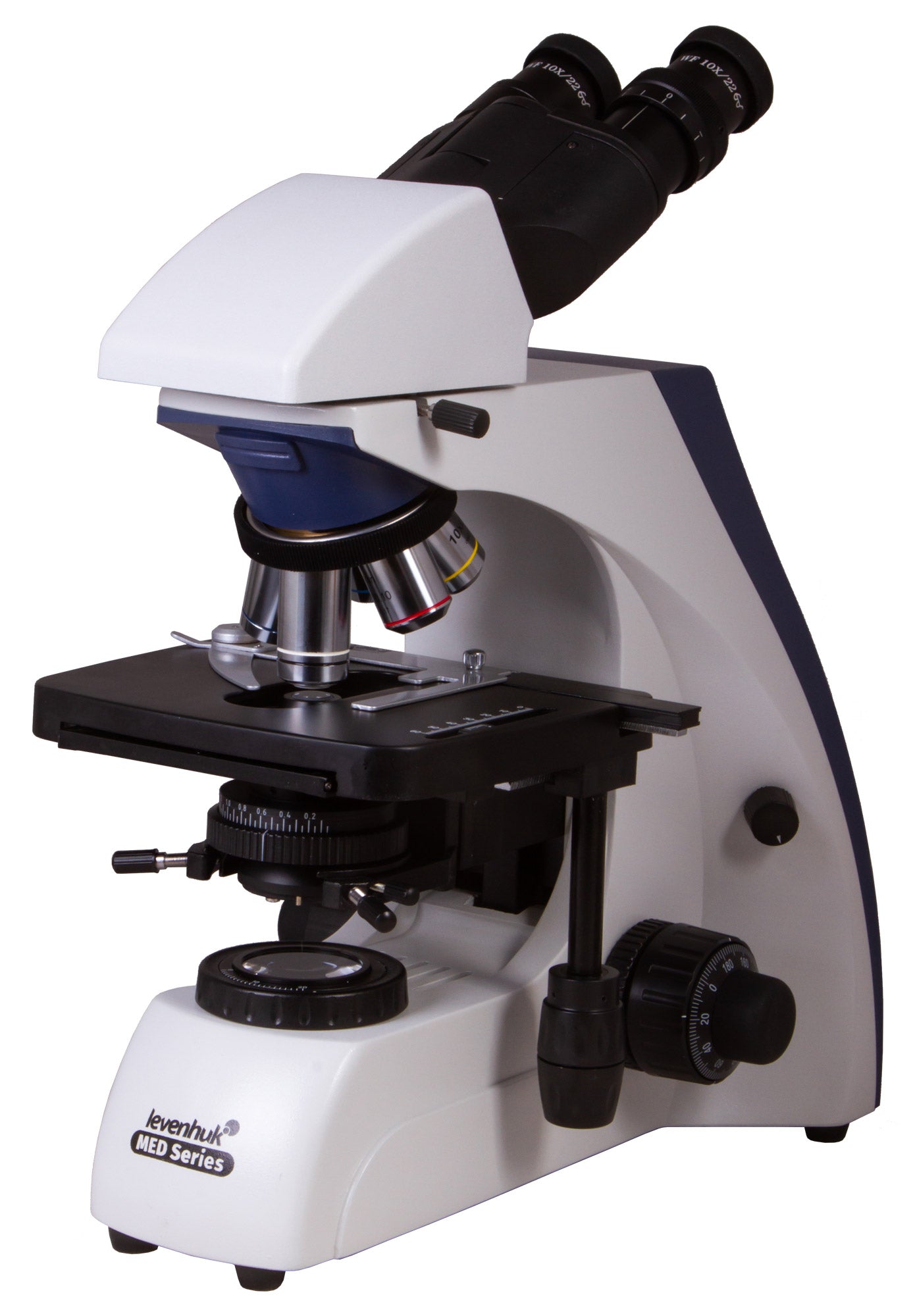 Levenhuk med 35b binoculaire microscoop