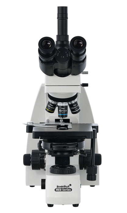 Levenhuk med 45t trinoculaire microscoop