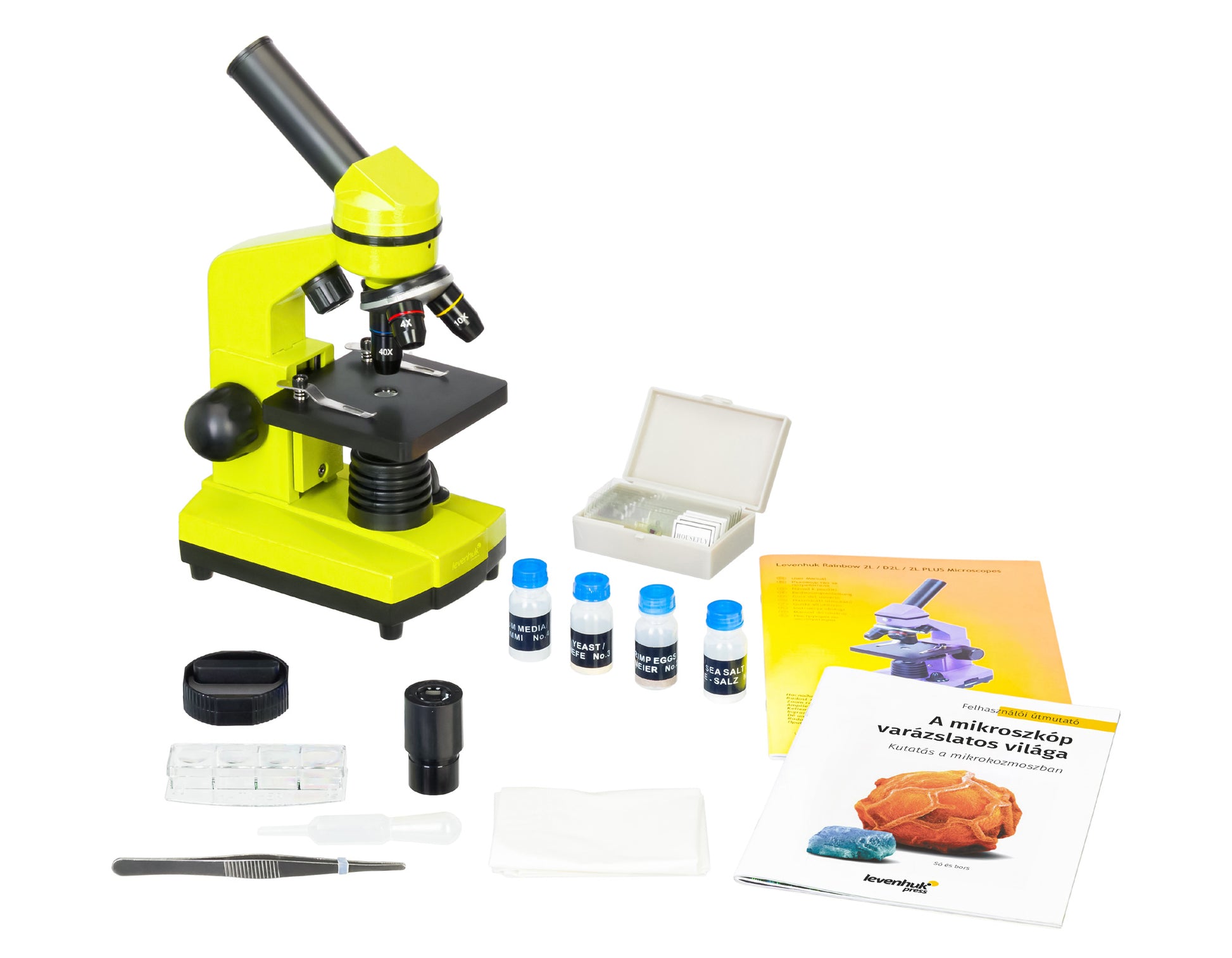 Levenhuk microscopen l 69143