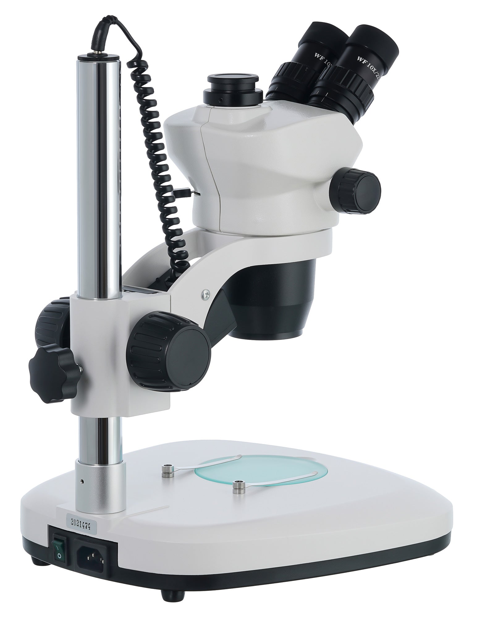 Levenhuk ZOOM 1T Trinoculaire Microscoop