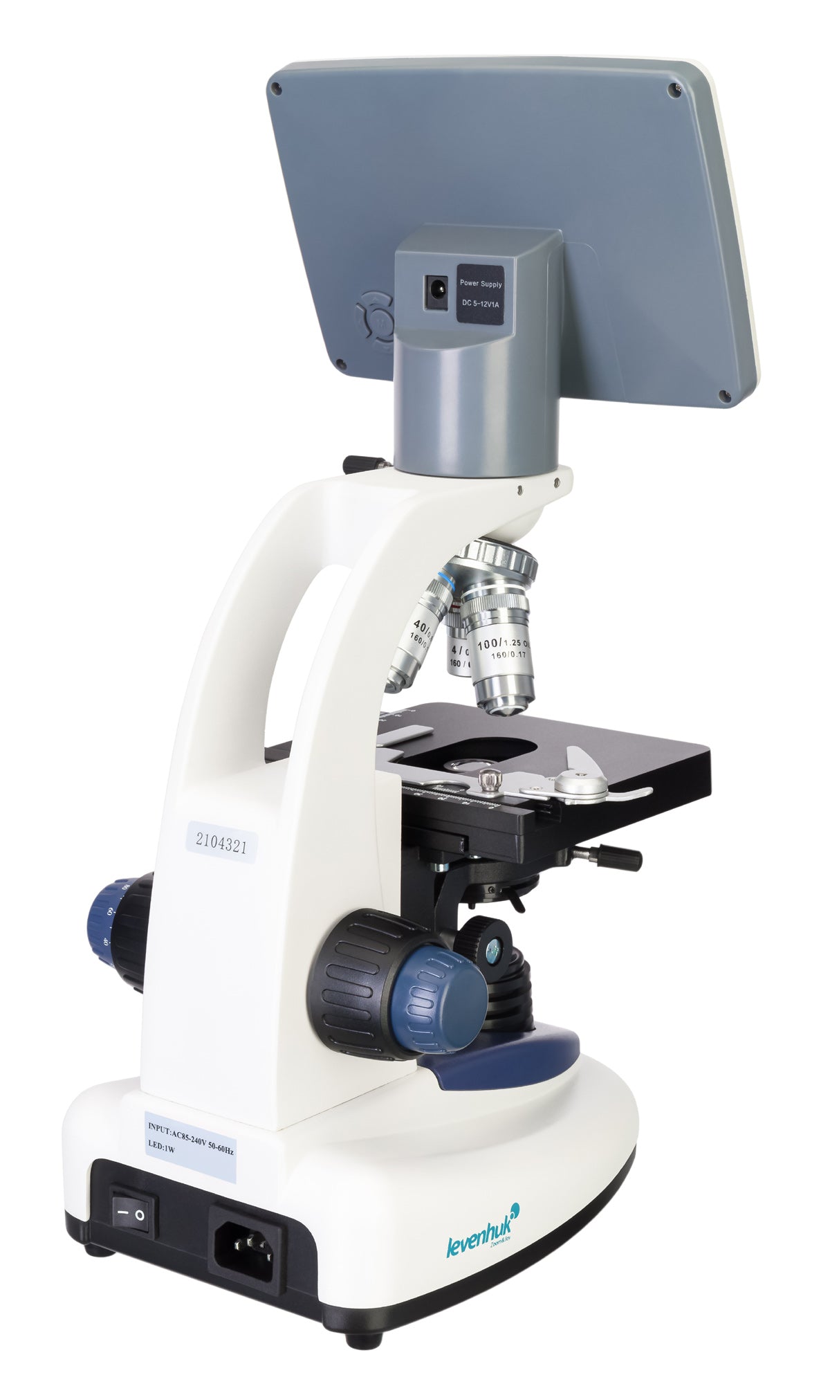 Levenhuk microscopen l 78903