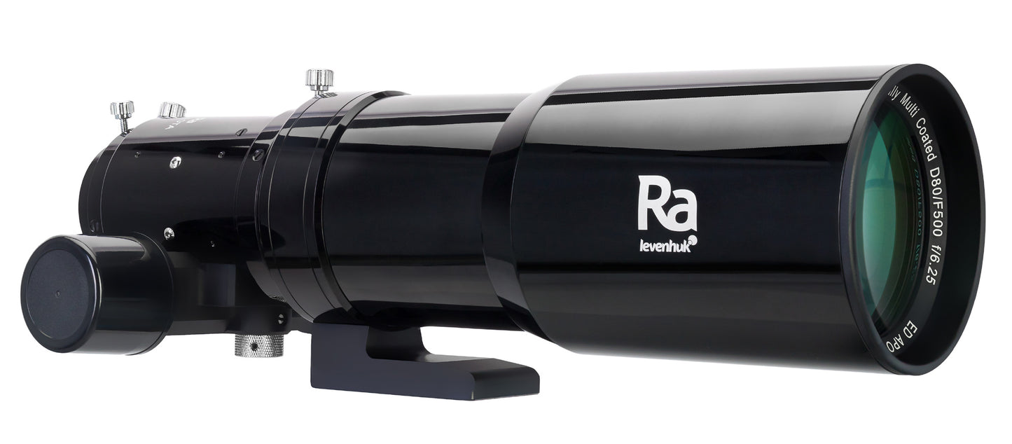Levenhuk ra r80 ed doublet ota