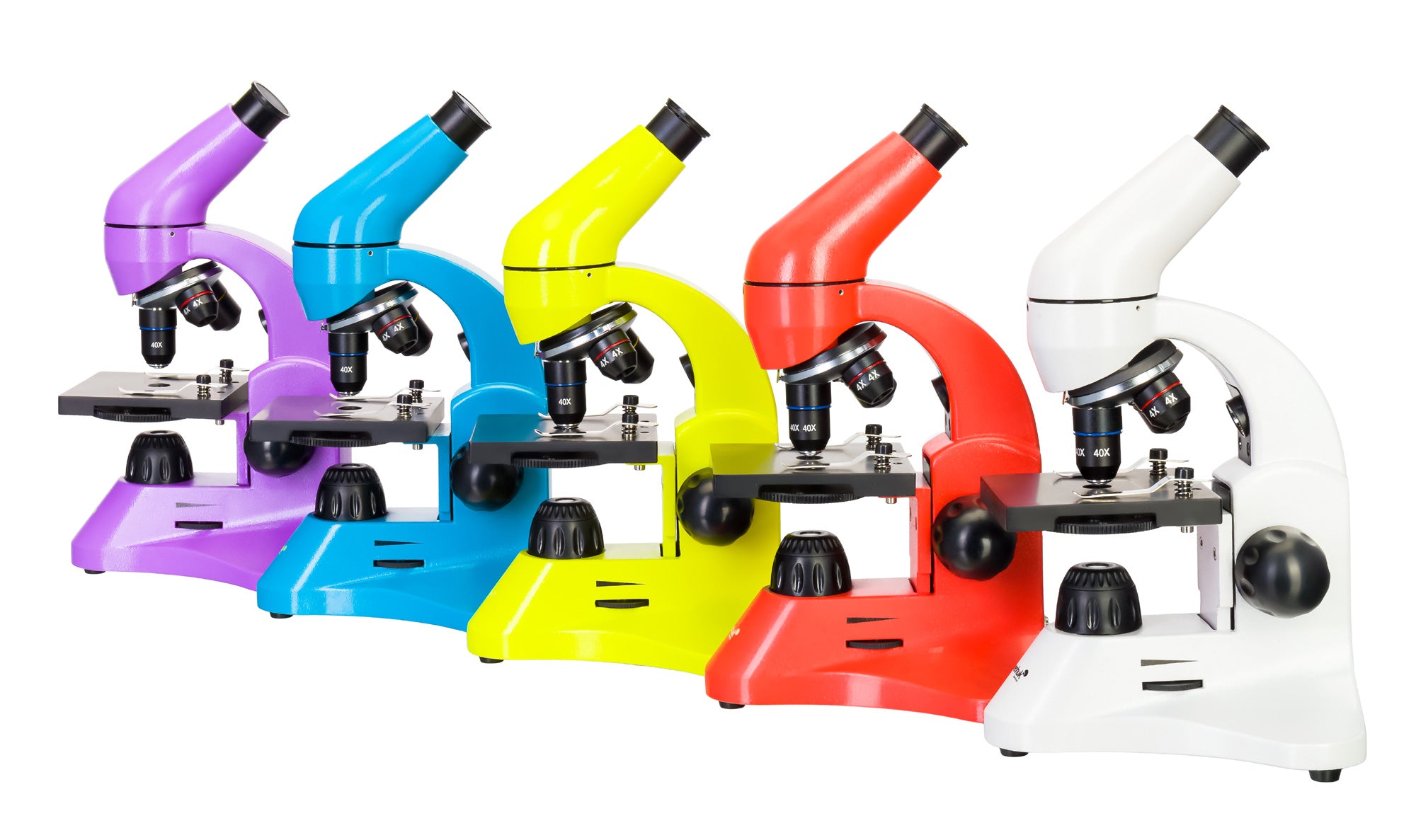 Levenhuk Rainbow 50L PLUS Microscoop