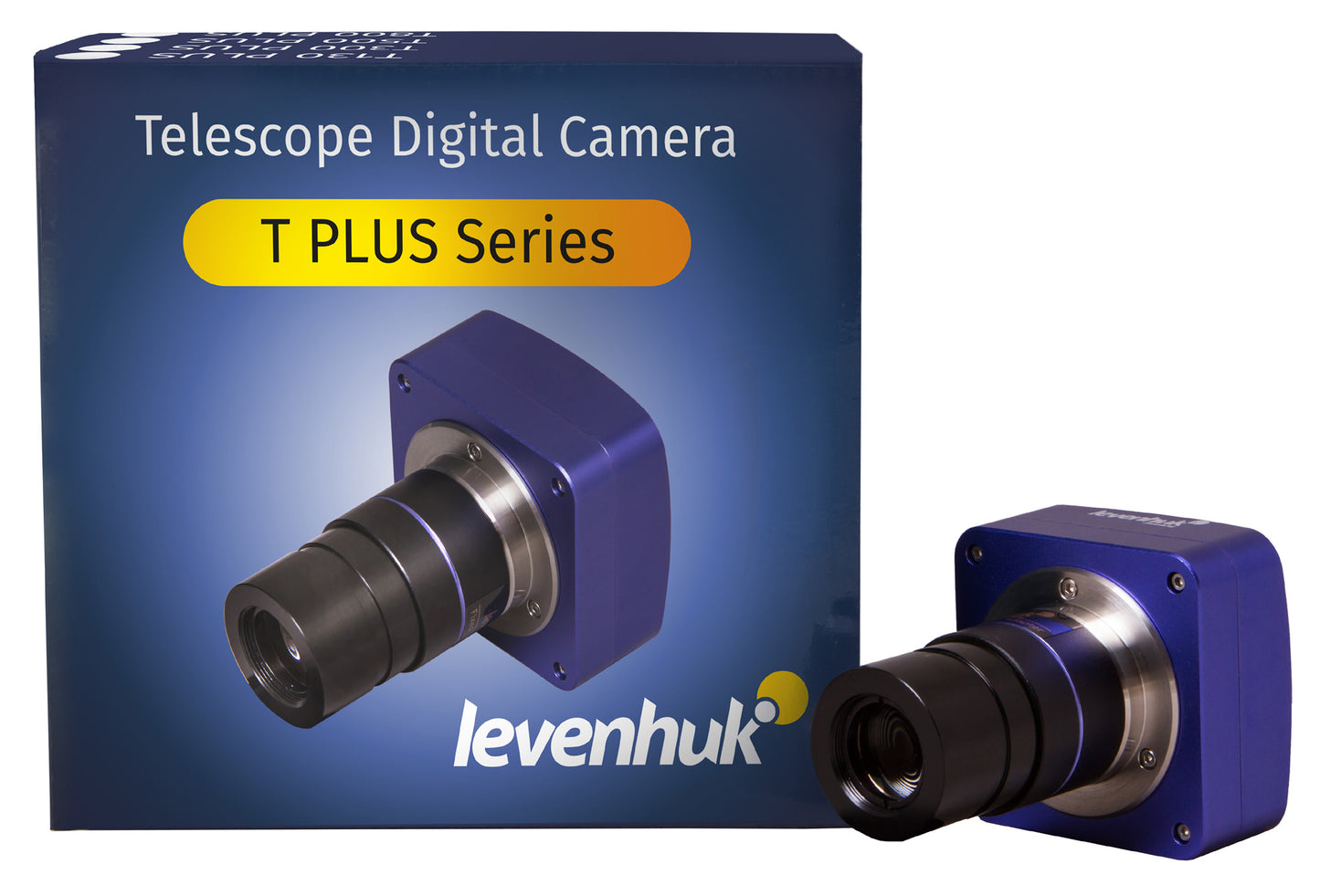 Levenhuk t130 plus digitale camera