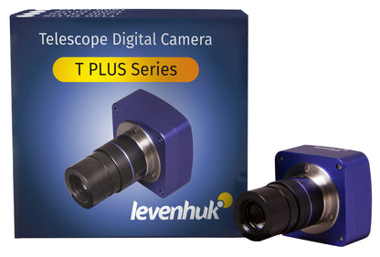 Levenhuk t500 plus digitale camera