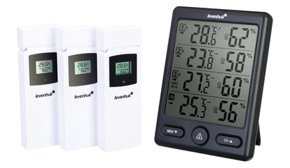 Levenhuk wezzer plus lp20 weerstation